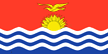 Kiribati Flag