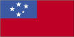 Samoa Flag