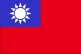 Taiwan Flag